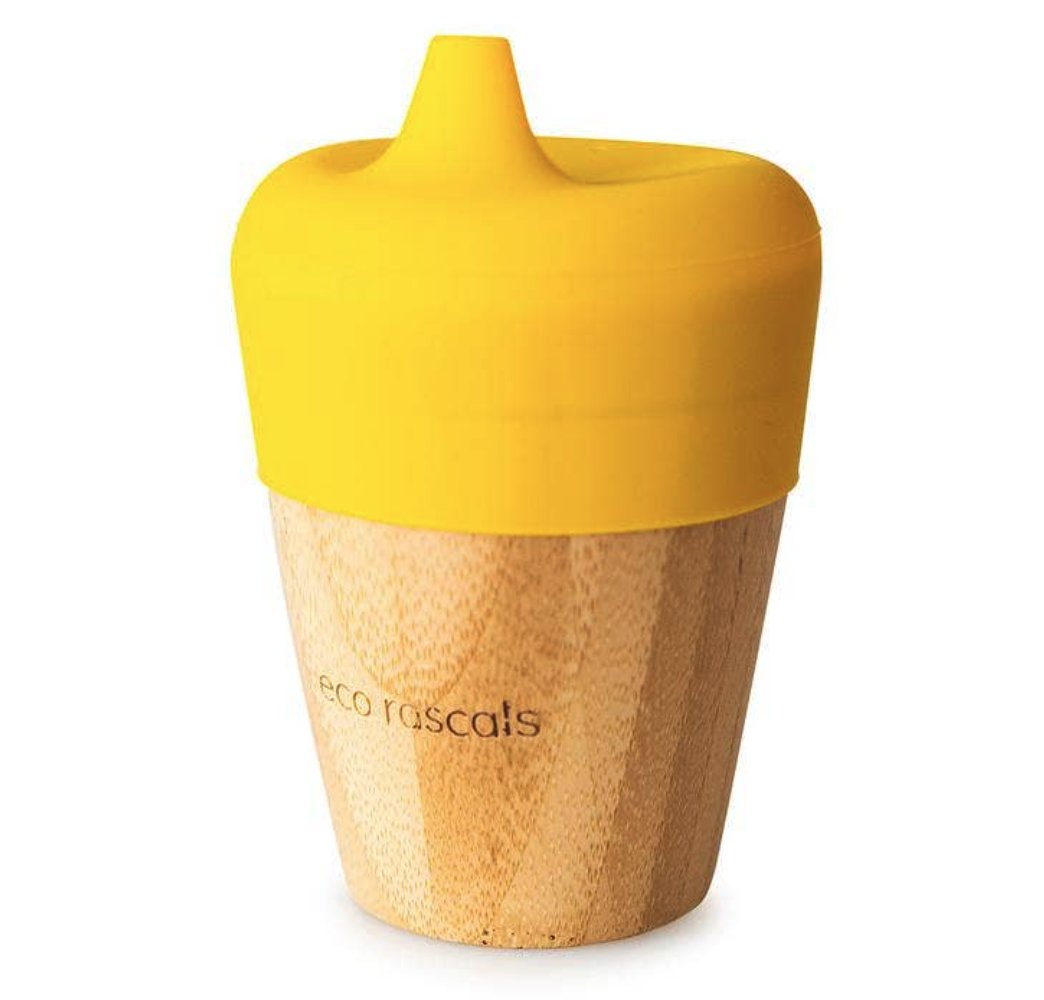 Silicone Baby Cup with straw- 8 oz – We Fill Good