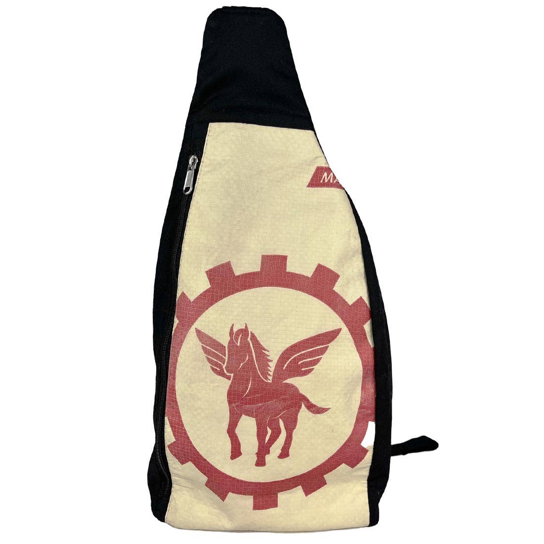 Malia Designs - Recycled Backpack - Sling Style