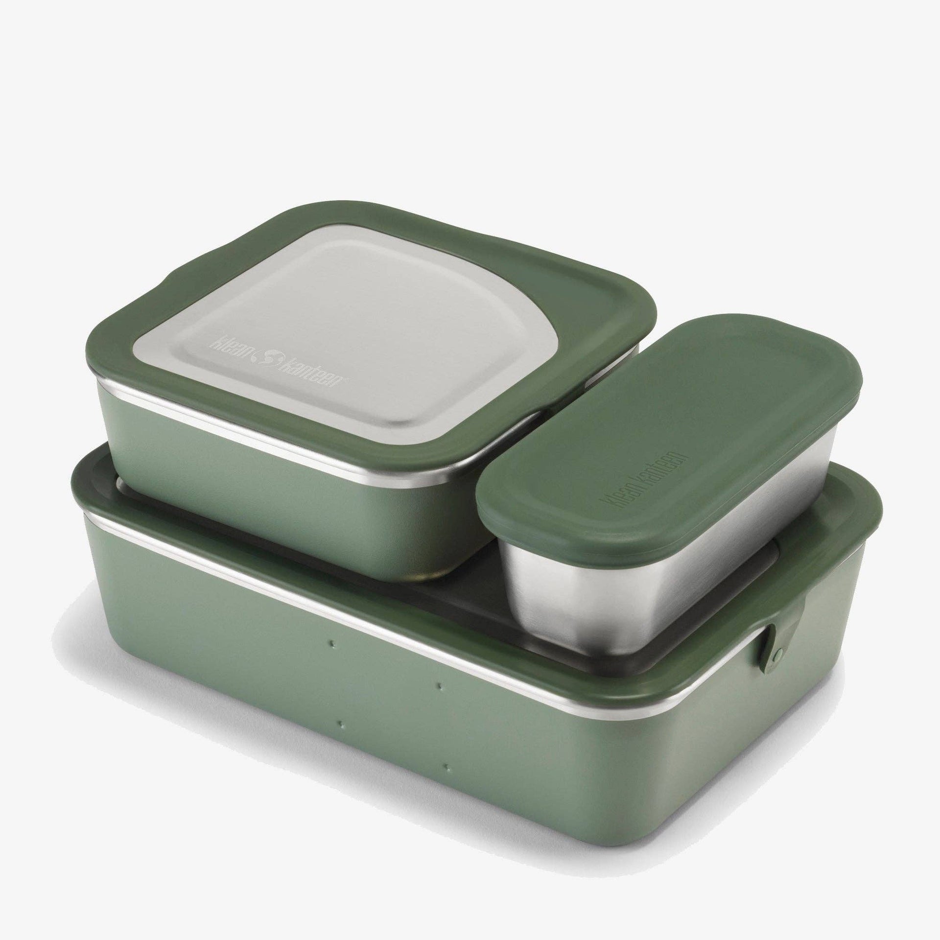 Klean Kanteen - Rise Food Box Family Set