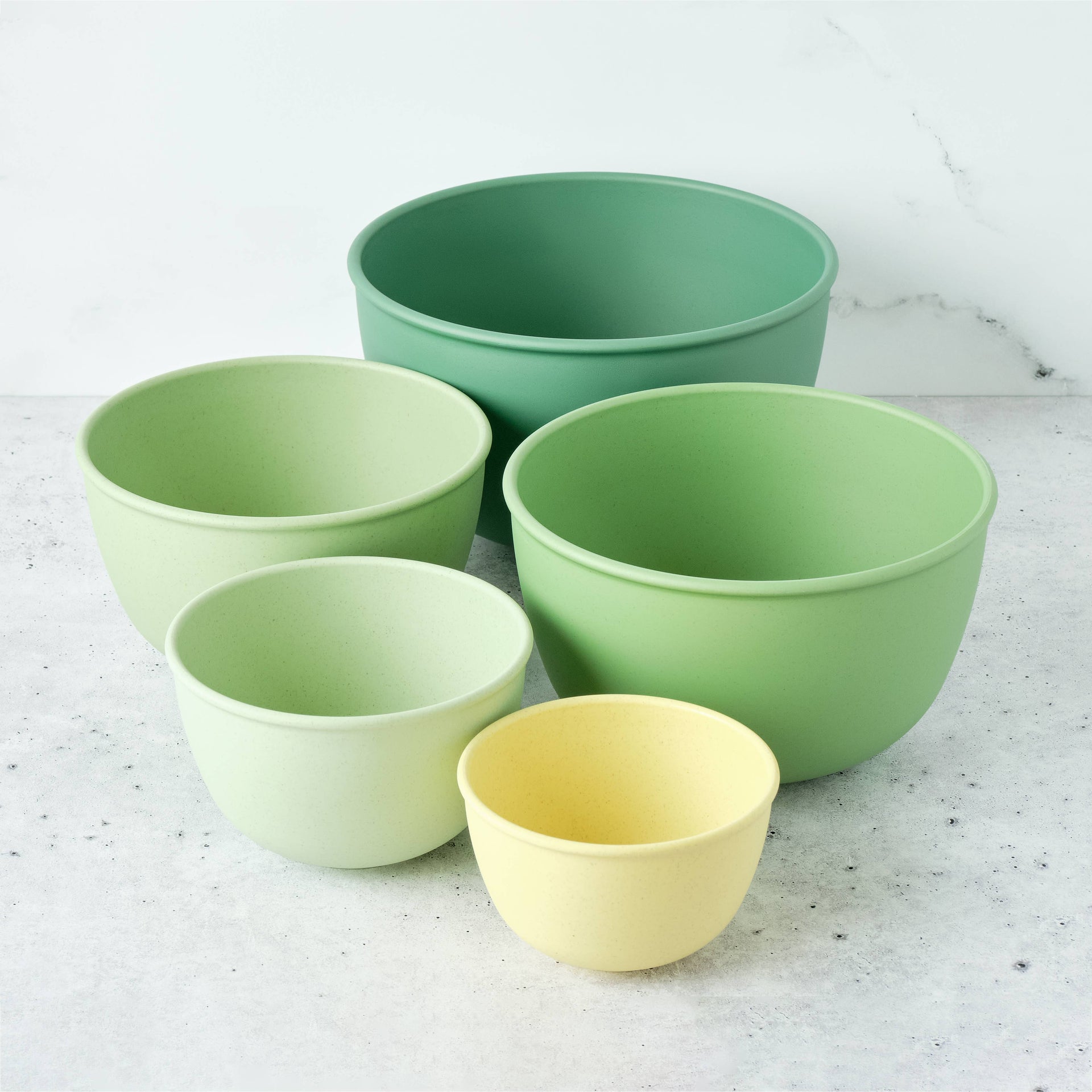 Bamboozle - 5-Piece Astrik Mixing Bowl Set