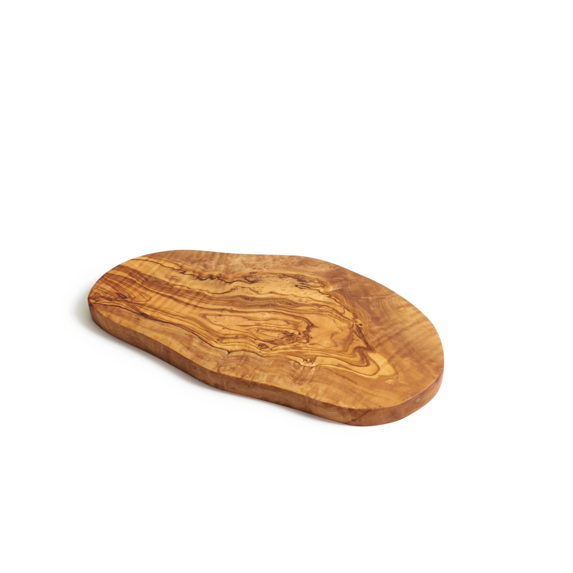 Natural Olive Wood Cutting Boards