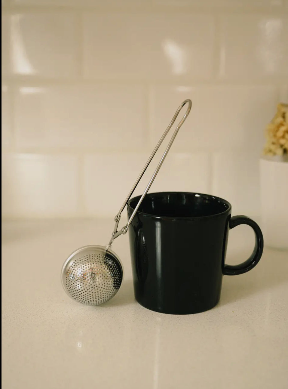 Tea strainer