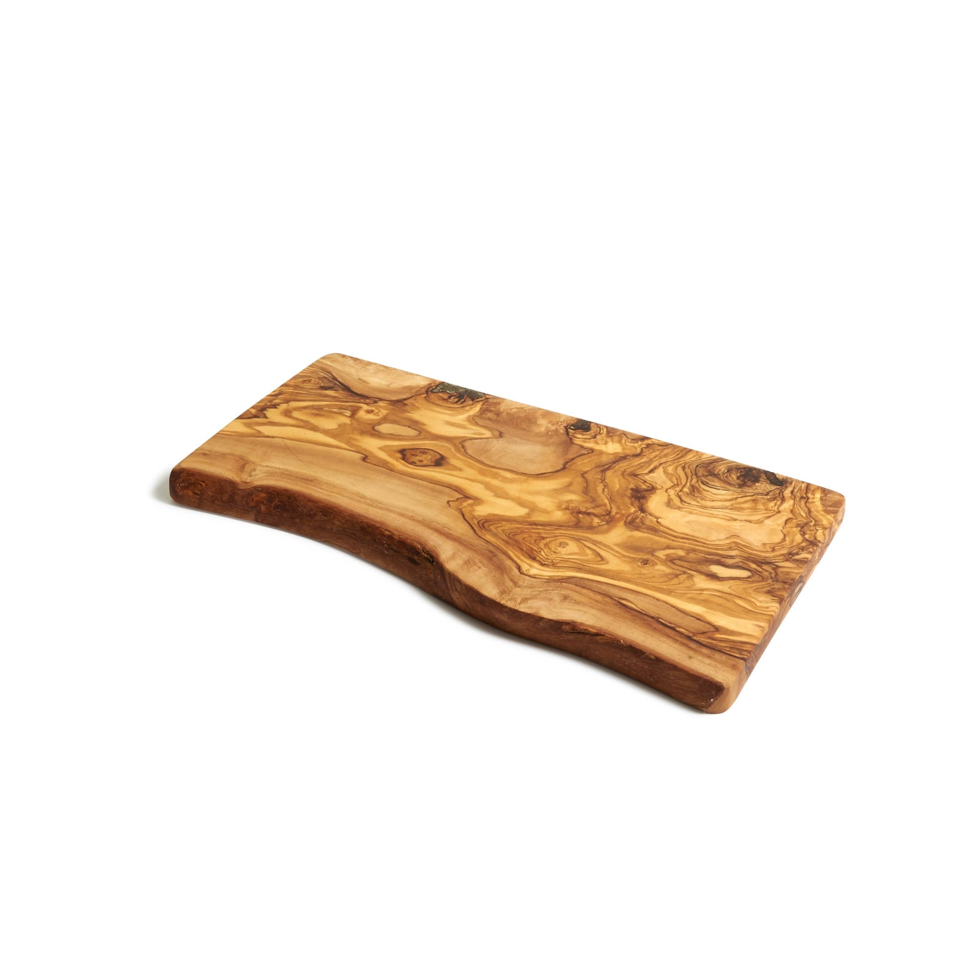 Natural Olive Wood Cutting Boards