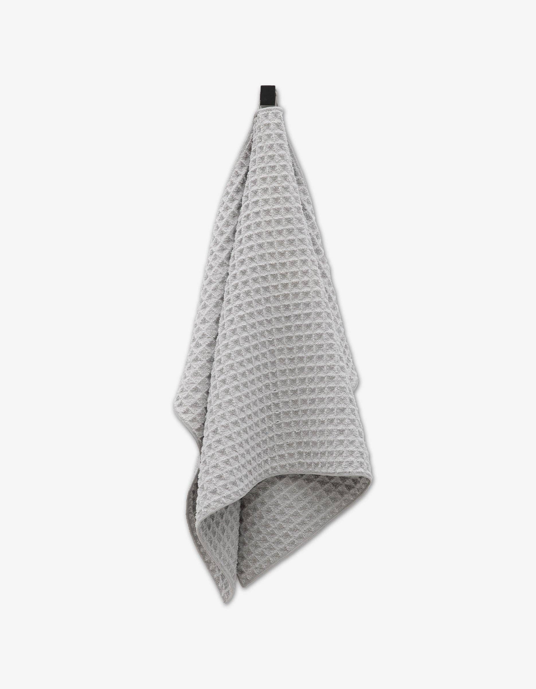 Geometry - Waffle Hand Towel