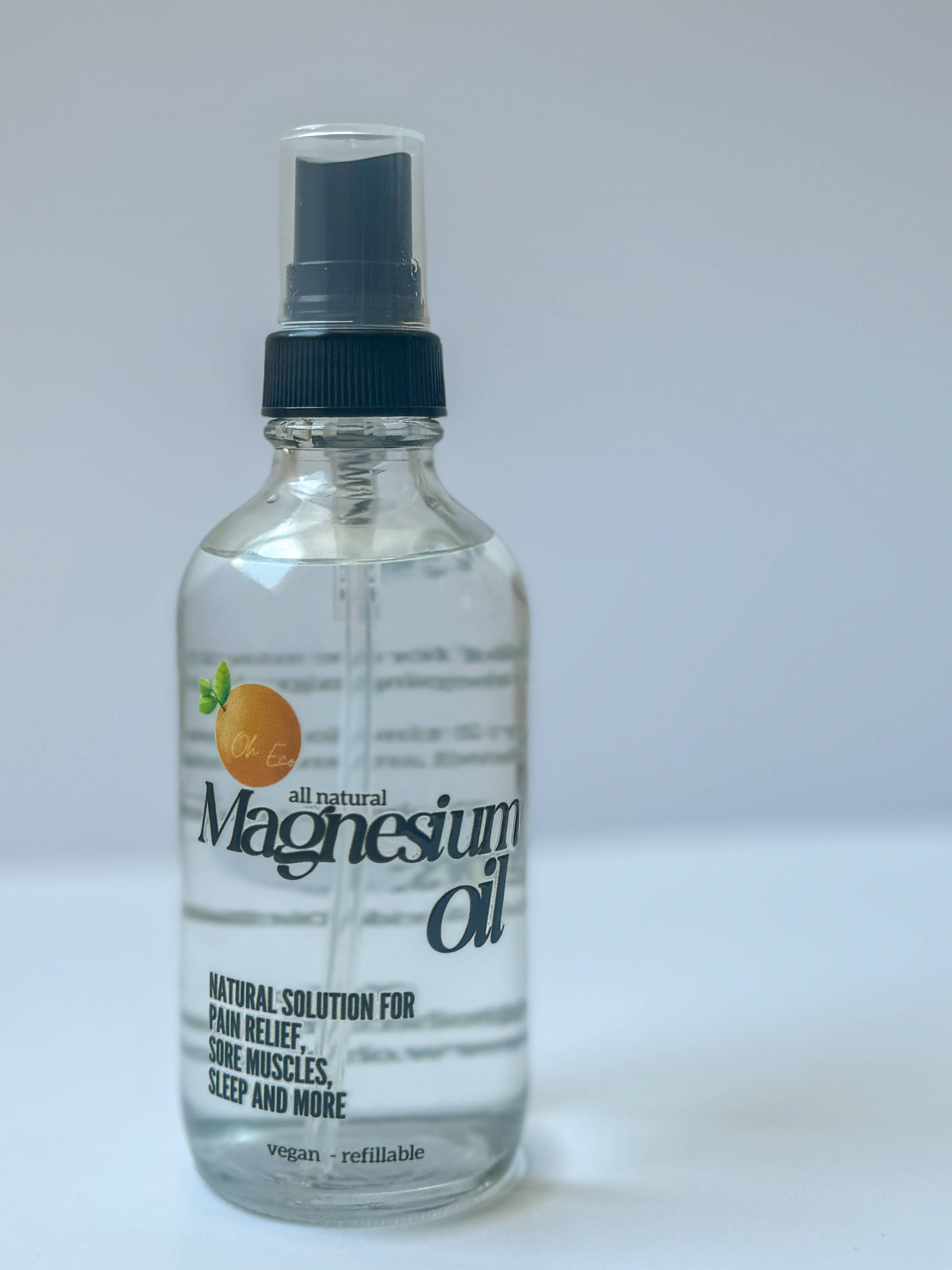 Oh Eco - Magnesium Oil