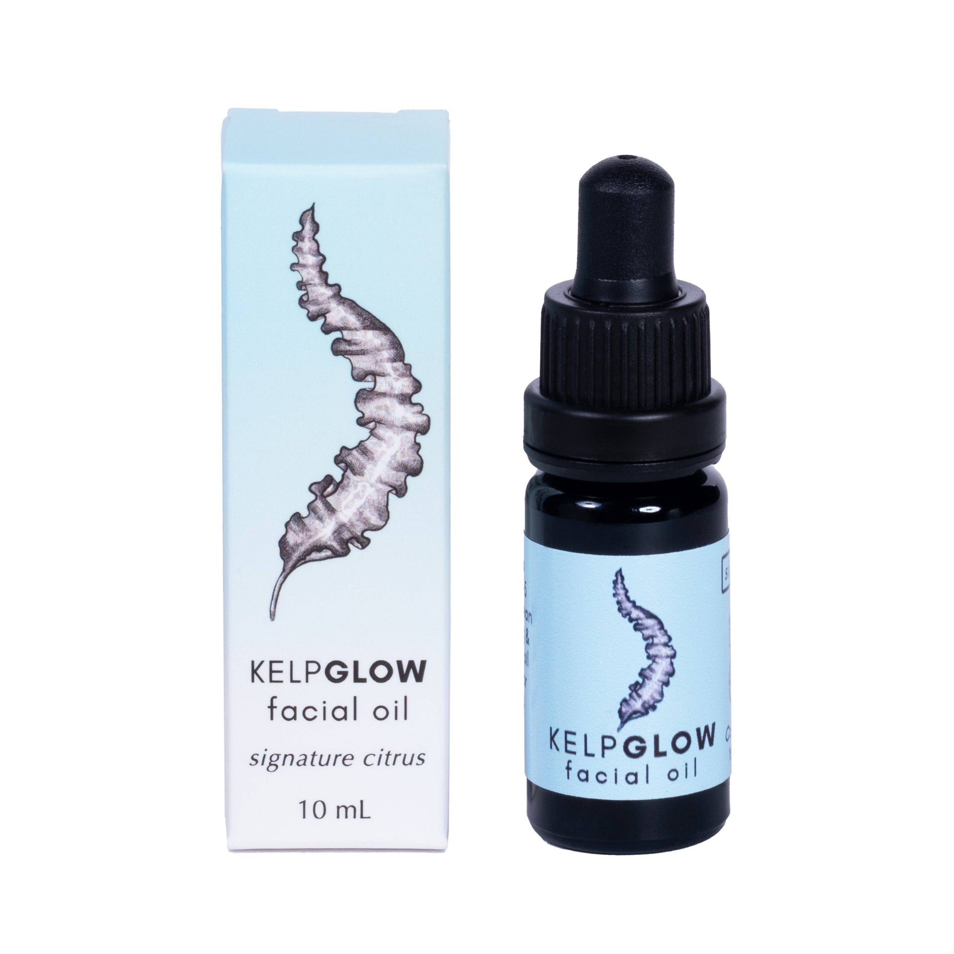 Cold Current Kelp - citrus KelpGlow Facial Oil Mini