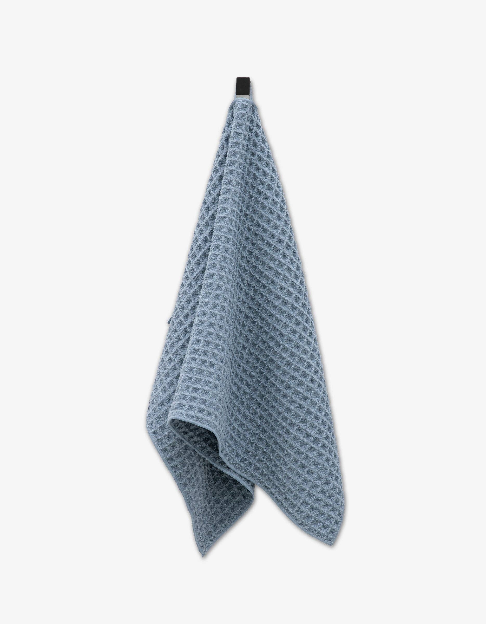 Geometry - Waffle Hand Towel