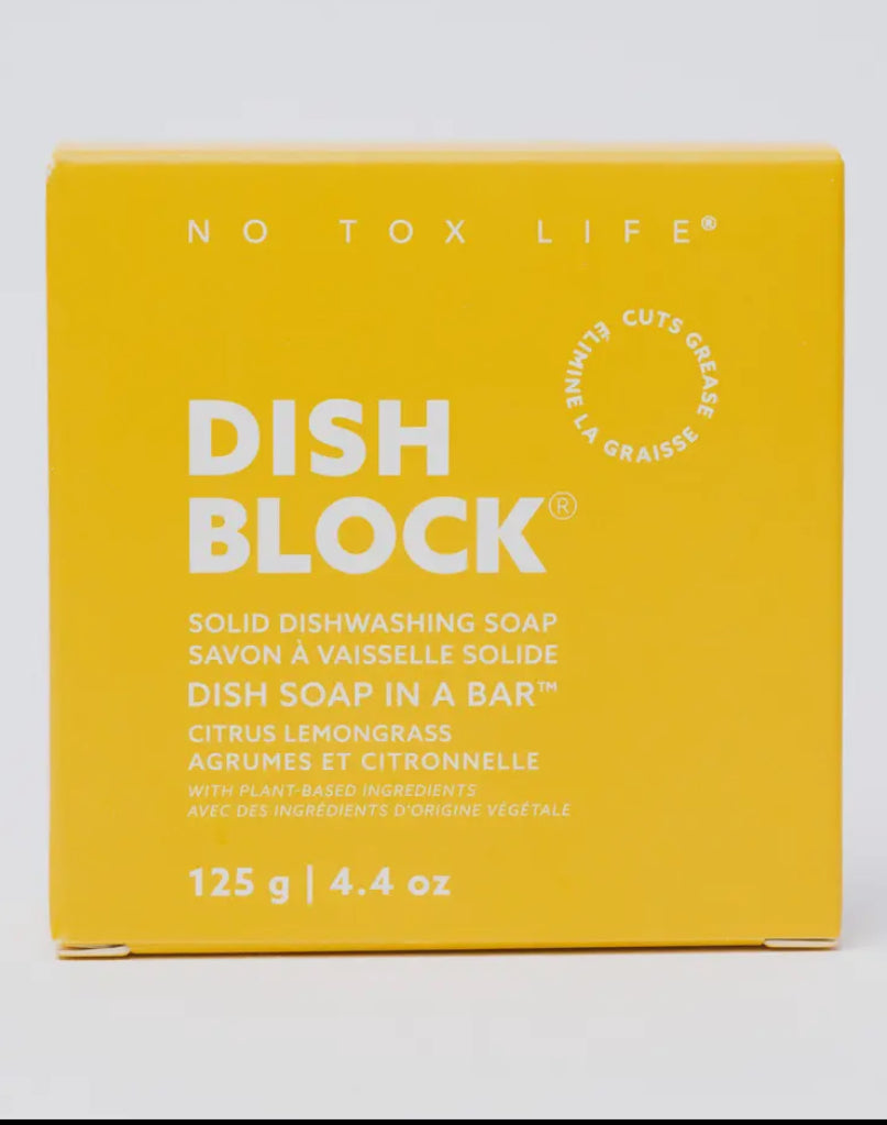 Dish Soap Bar