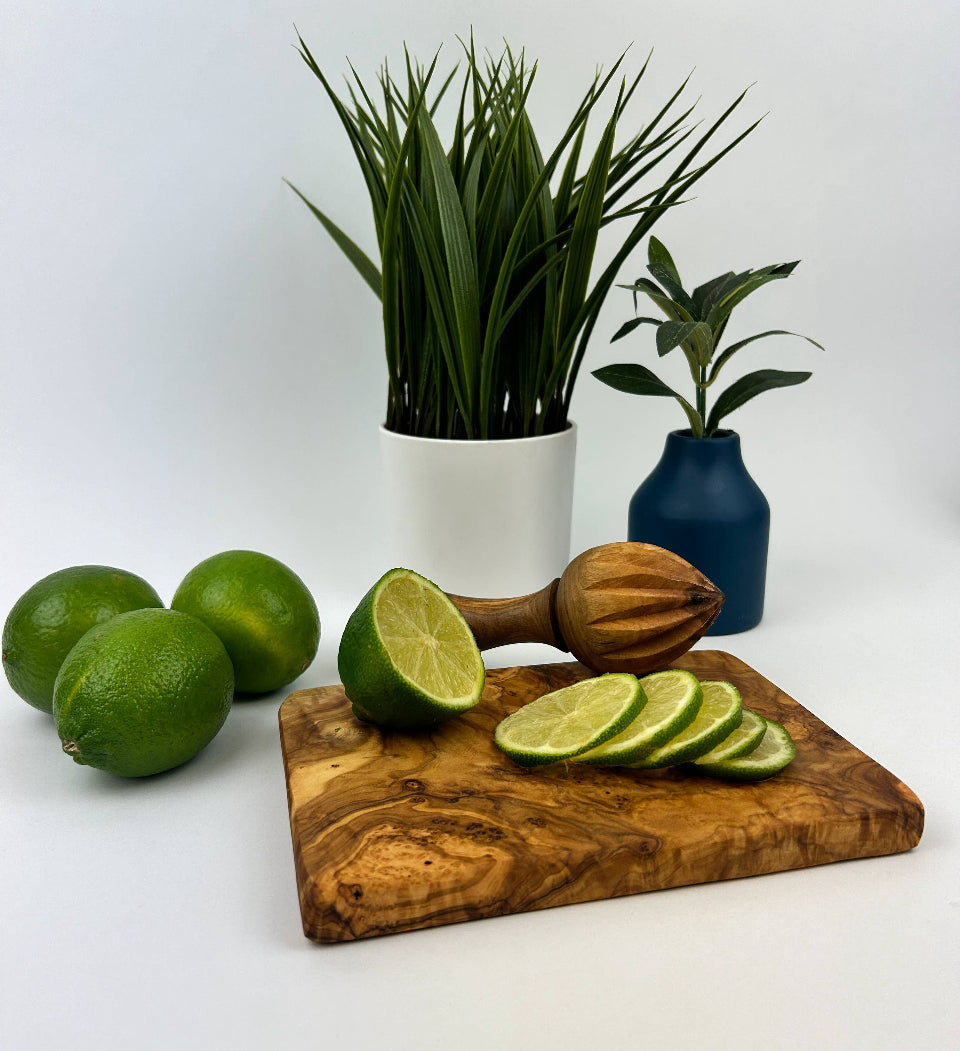 Natural Olive Wood Cutting Boards