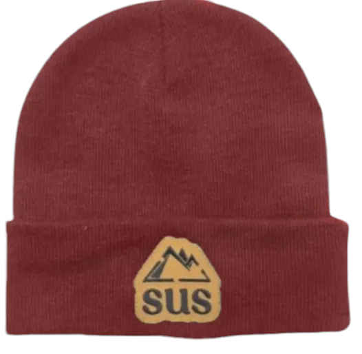 SUS beanie hat