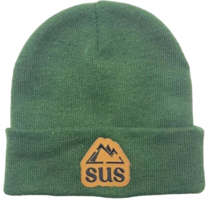 SUS beanie hat