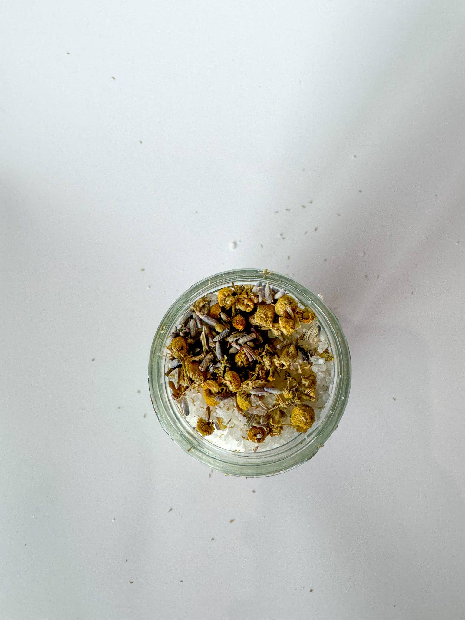 Oh Eco - Chamomile + Lavender Calming Bath Soak