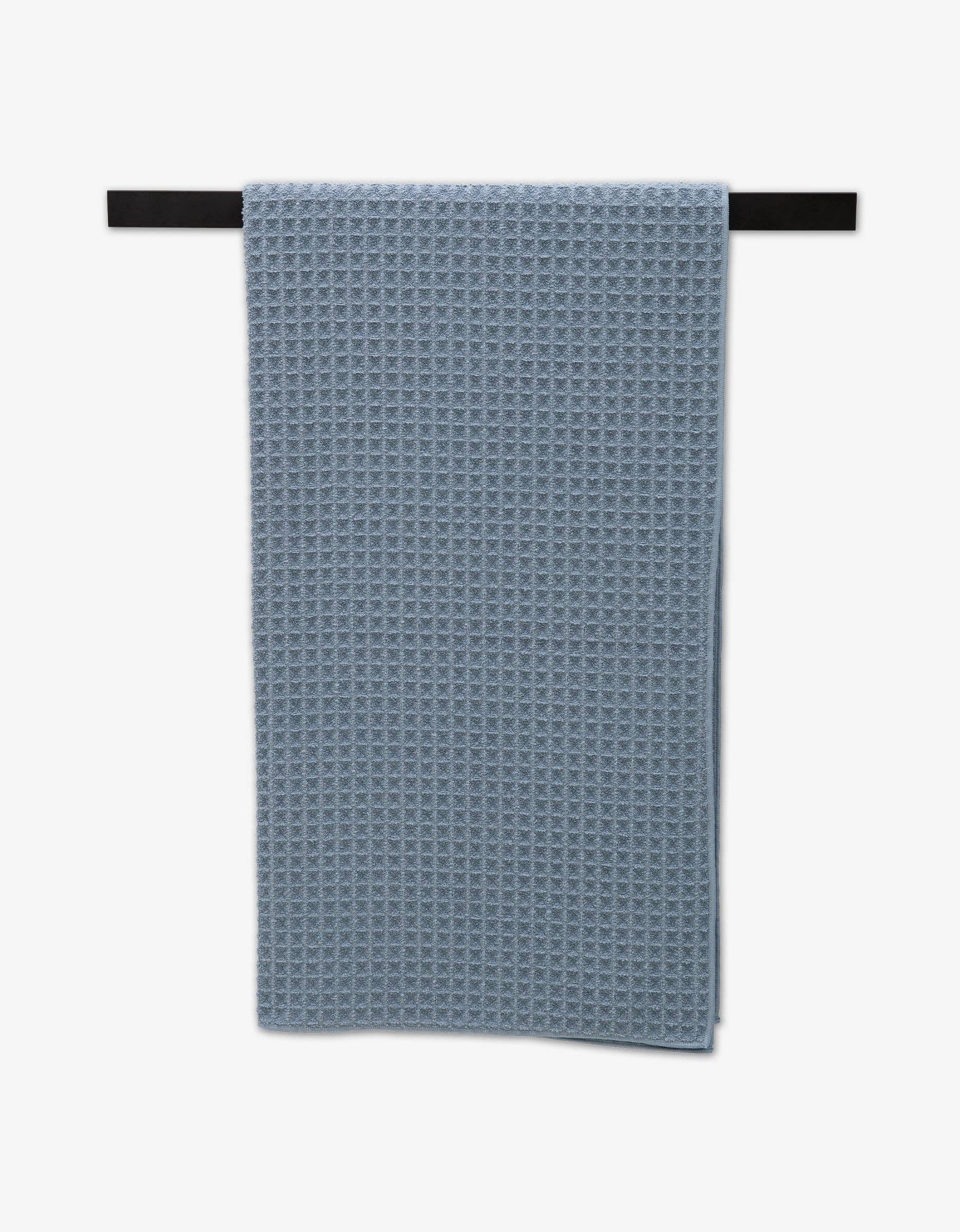 Geometry - Waffle Bath Towel