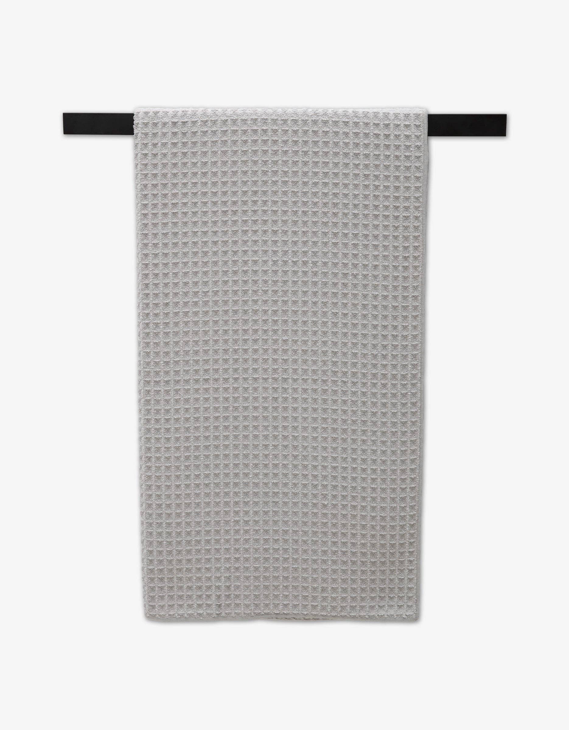 Geometry - Waffle Bath Towel