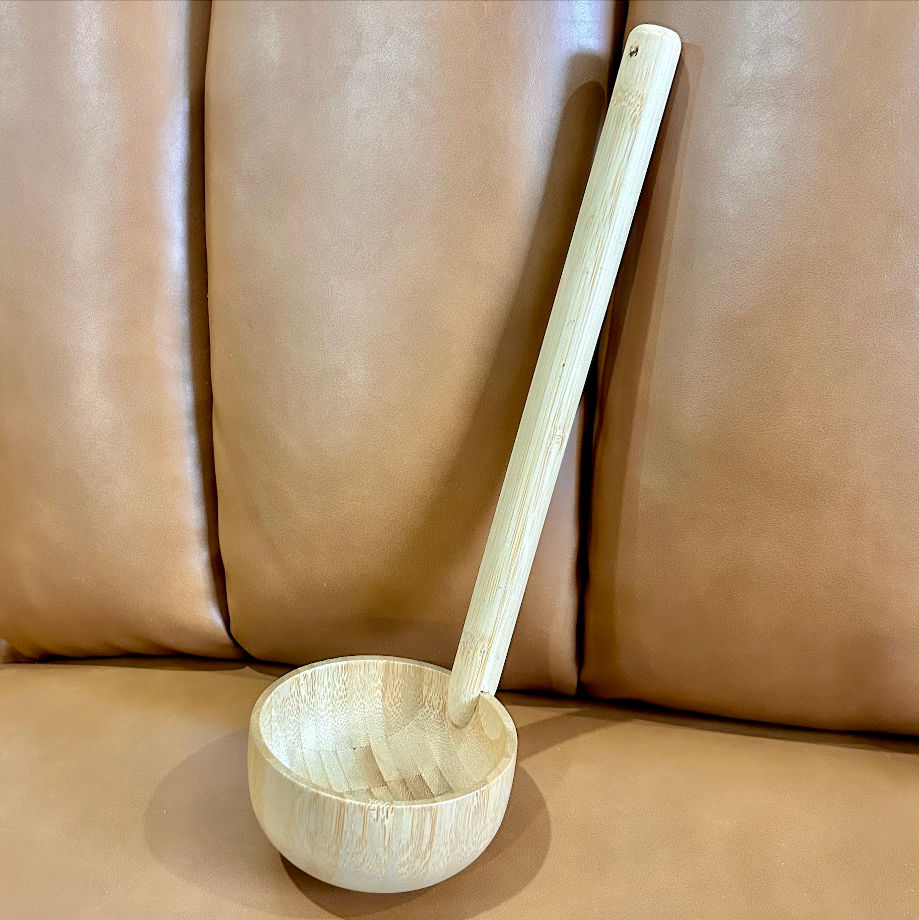 Bamboo Switch - Bamboo Soup Ladle | NEW Kitchen Bestseller