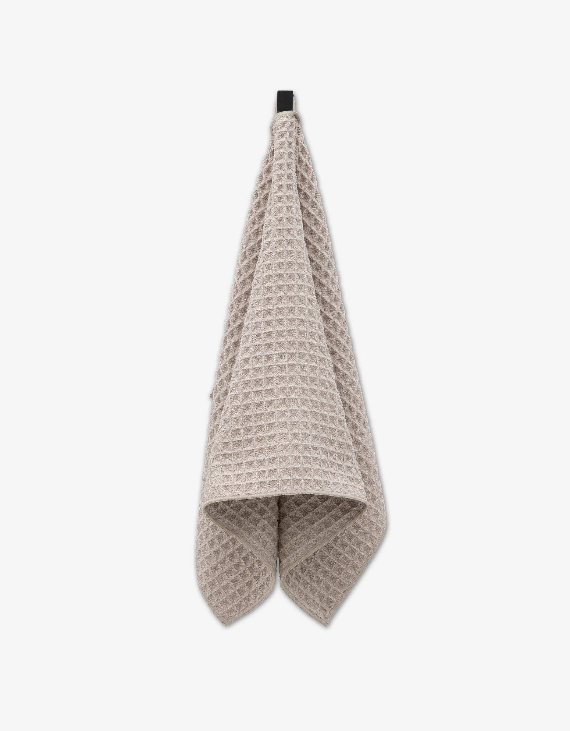 Geometry - Waffle Hand Towel