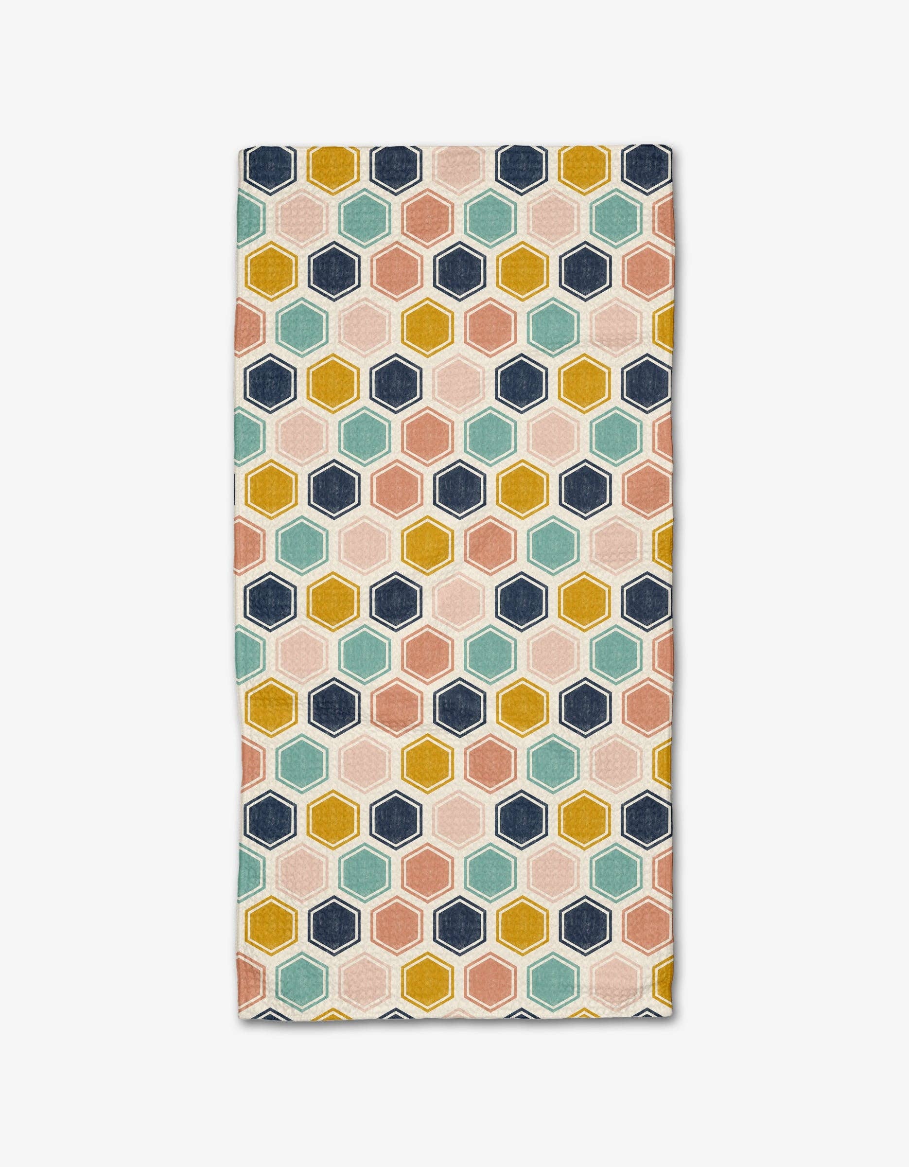 Geometry -  Bar Towel