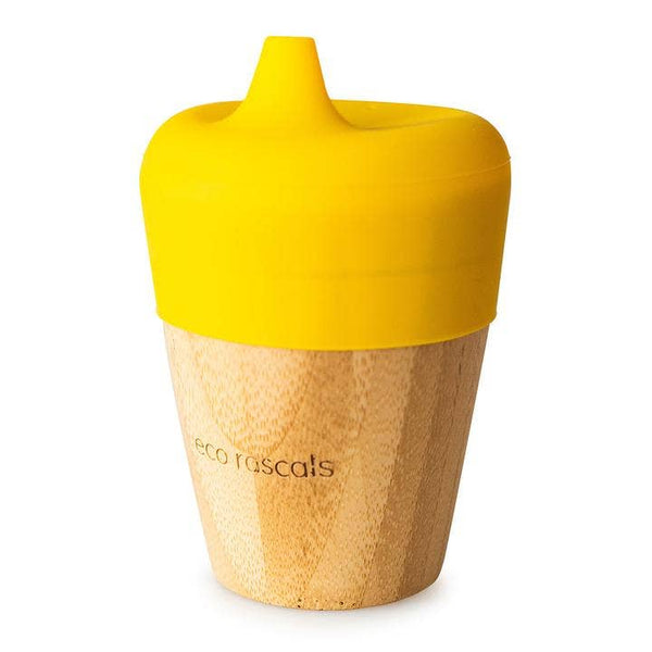 Bamboo Sippy Cup – We Fill Good