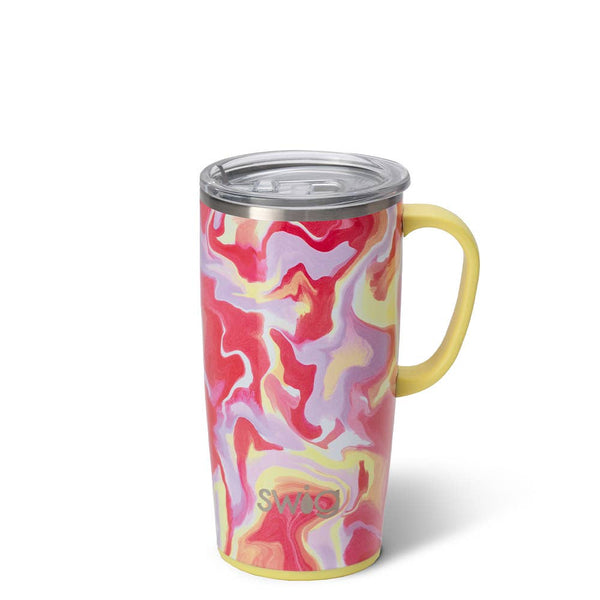 Swig Life - Pink Lemonade Travel Mug (22oz) – We Fill Good