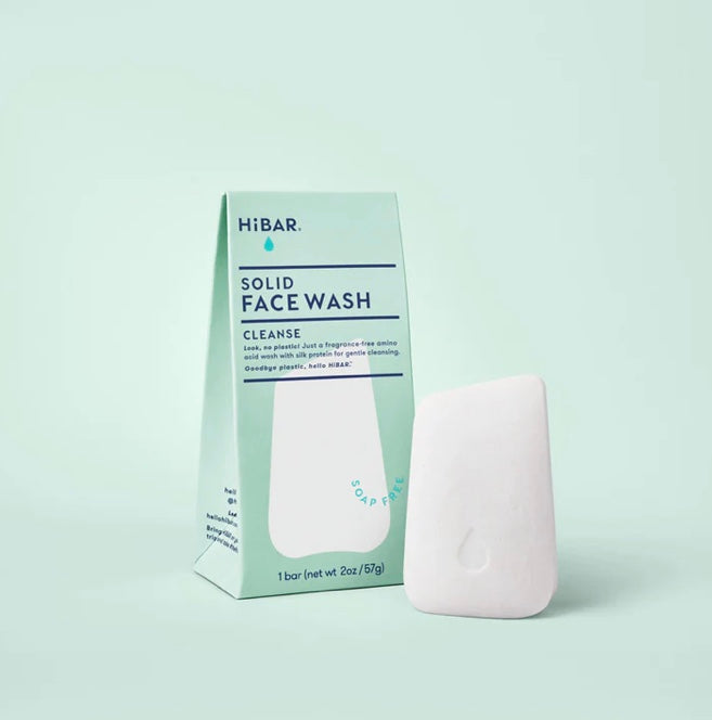 HiBAR Face Wash Bar