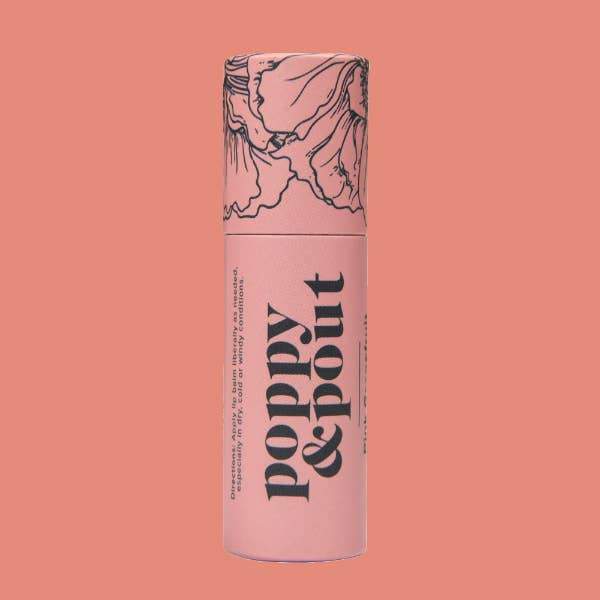 Poppy & Pout - Lip Balm