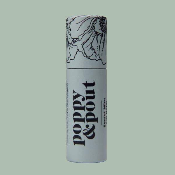 Poppy & Pout - Lip Balm