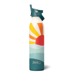 Swig 22 oz Travel Mug Sun Dance