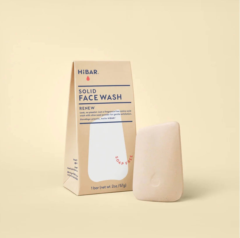 HiBAR Face Wash Bar