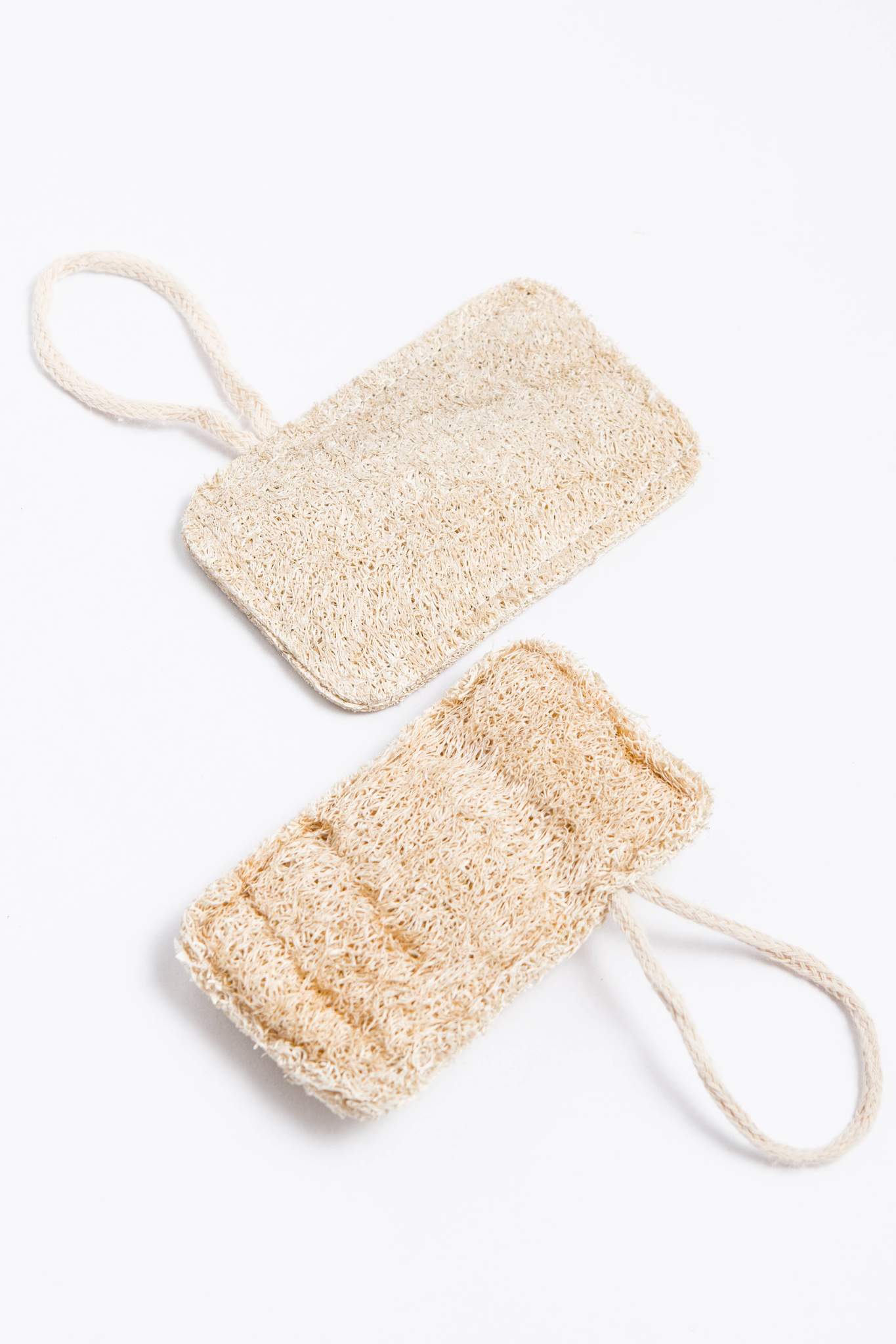 Loofah Dish Sponge: Double Layer 3-Pack – We Fill Good